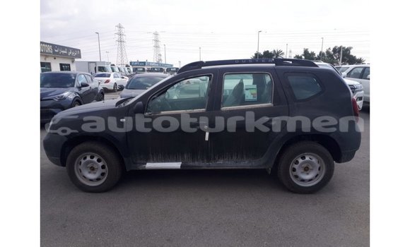 Buy Import Renault Duster Black Car in Import - Dubai in Ahal Buy Import Renault Duster Black Car in Import - Dubai in Ahal