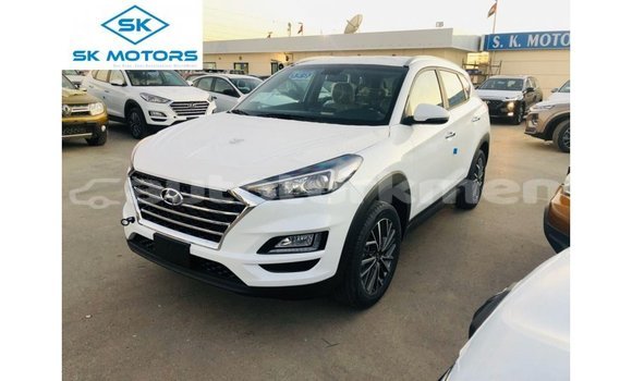Buy Import Hyundai Tucson White Car in Import - Dubai in Ahal Buy Import Hyundai Tucson White Car in Import - Dubai in Ahal