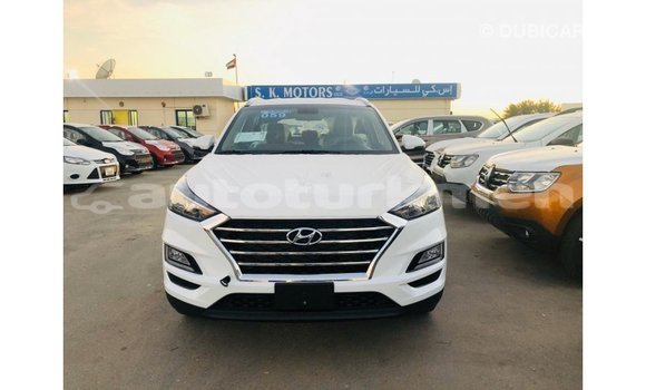 Buy Import Hyundai Tucson White Car in Import - Dubai in Ahal Buy Import Hyundai Tucson White Car in Import - Dubai in Ahal