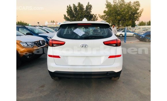 Buy Import Hyundai Tucson White Car in Import - Dubai in Ahal Buy Import Hyundai Tucson White Car in Import - Dubai in Ahal