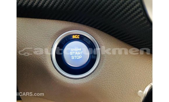 Buy Import Hyundai Tucson White Car in Import - Dubai in Ahal Buy Import Hyundai Tucson White Car in Import - Dubai in Ahal