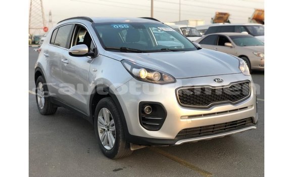 Buy Import Kia Sportage Other Car in Import - Dubai in Ahal