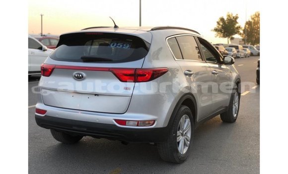 Buy Import Kia Sportage Other Car in Import - Dubai in Ahal Buy Import Kia Sportage Other Car in Import - Dubai in Ahal