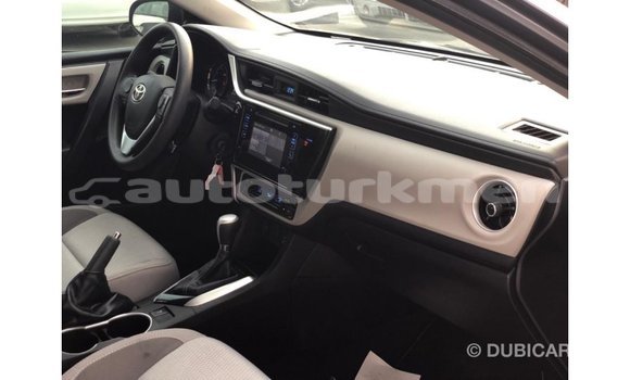 Buy Import Toyota Corolla Other Car in Import - Dubai in Ahal Buy Import Toyota Corolla Other Car in Import - Dubai in Ahal