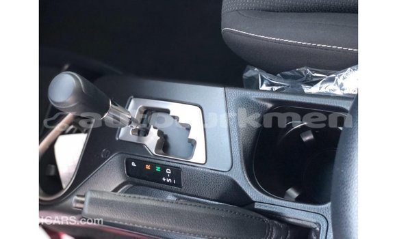 Buy Import Toyota 4Runner Black Car in Import - Dubai in Ahal Buy Import Toyota 4Runner Black Car in Import - Dubai in Ahal