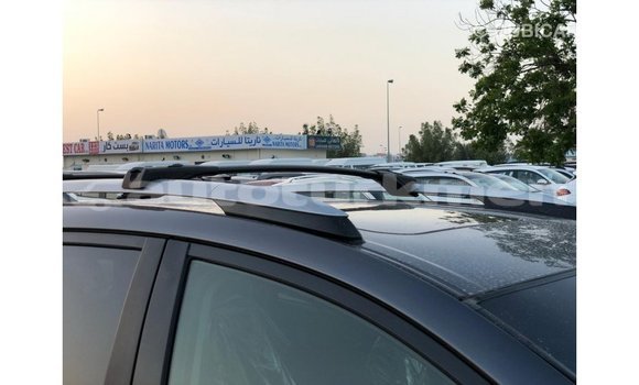 Buy Import Toyota 4Runner Black Car in Import - Dubai in Ahal Buy Import Toyota 4Runner Black Car in Import - Dubai in Ahal