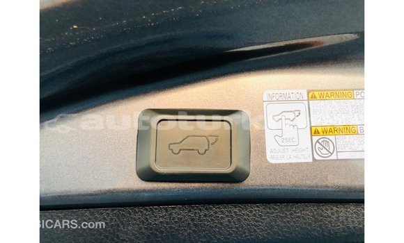 Buy Import Toyota 4Runner Black Car in Import - Dubai in Ahal Buy Import Toyota 4Runner Black Car in Import - Dubai in Ahal