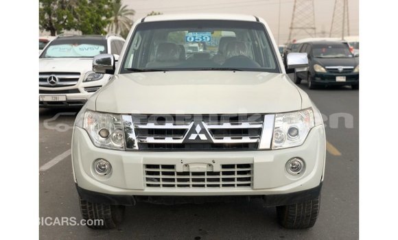 Buy Import Mitsubishi Pajero White Car in Import - Dubai in Ahal Buy Import Mitsubishi Pajero White Car in Import - Dubai in Ahal