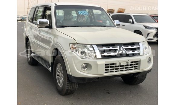 Buy Import Mitsubishi Pajero White Car in Import - Dubai in Ahal Buy Import Mitsubishi Pajero White Car in Import - Dubai in Ahal