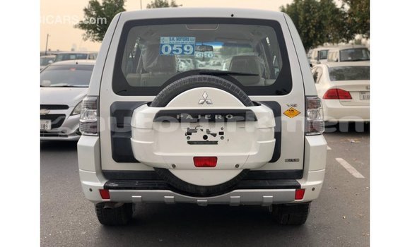 Buy Import Mitsubishi Pajero White Car in Import - Dubai in Ahal Buy Import Mitsubishi Pajero White Car in Import - Dubai in Ahal