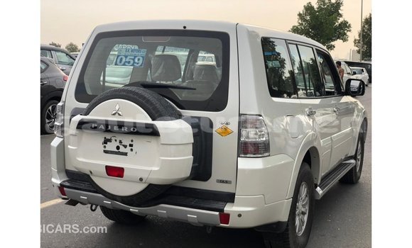 Buy Import Mitsubishi Pajero White Car in Import - Dubai in Ahal Buy Import Mitsubishi Pajero White Car in Import - Dubai in Ahal