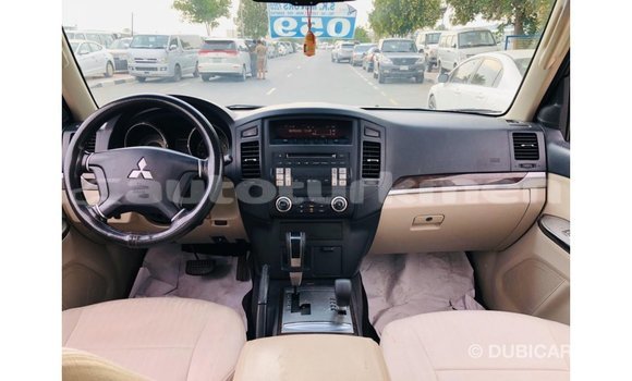 Buy Import Mitsubishi Pajero White Car in Import - Dubai in Ahal Buy Import Mitsubishi Pajero White Car in Import - Dubai in Ahal
