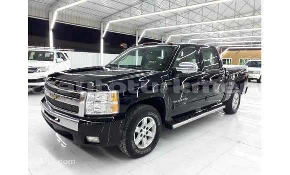 Buy Import Chevrolet Silverado Black Car in Import - Dubai in Ahal Buy Import Chevrolet Silverado Black Car in Import - Dubai in Ahal