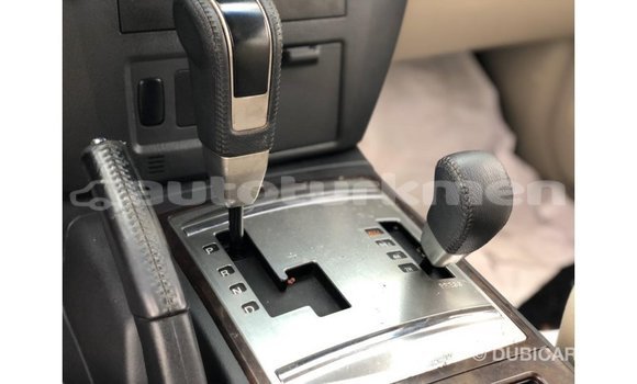 Buy Import Mitsubishi Pajero White Car in Import - Dubai in Ahal Buy Import Mitsubishi Pajero White Car in Import - Dubai in Ahal