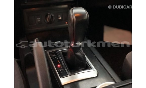 Buy Import Toyota Prado White Car in Import - Dubai in Ahal Buy Import Toyota Prado White Car in Import - Dubai in Ahal