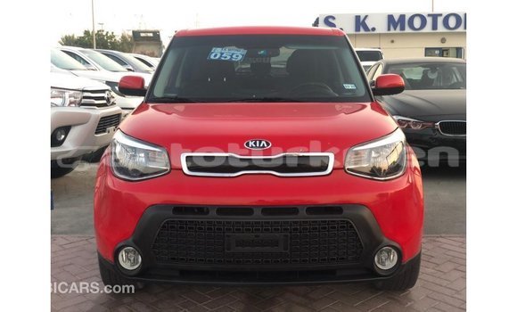 Buy Import Kia Soul Red Car in Import - Dubai in Ahal Buy Import Kia Soul Red Car in Import - Dubai in Ahal