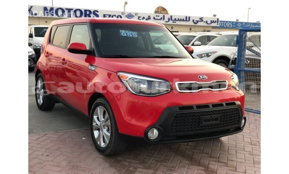Buy Import Kia Soul Red Car in Import - Dubai in Ahal Buy Import Kia Soul Red Car in Import - Dubai in Ahal