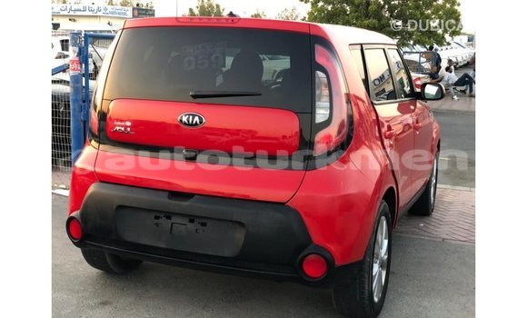 Buy Import Kia Soul Red Car in Import - Dubai in Ahal Buy Import Kia Soul Red Car in Import - Dubai in Ahal
