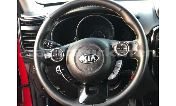 Buy Import Kia Soul Red Car in Import - Dubai in Ahal Buy Import Kia Soul Red Car in Import - Dubai in Ahal