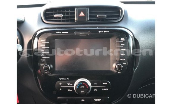 Buy Import Kia Soul Red Car in Import - Dubai in Ahal Buy Import Kia Soul Red Car in Import - Dubai in Ahal