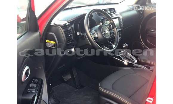Buy Import Kia Soul Red Car in Import - Dubai in Ahal Buy Import Kia Soul Red Car in Import - Dubai in Ahal