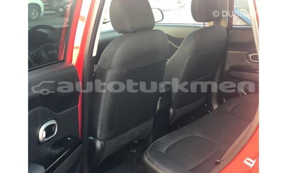 Buy Import Kia Soul Red Car in Import - Dubai in Ahal Buy Import Kia Soul Red Car in Import - Dubai in Ahal