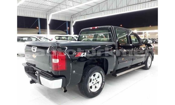 Buy Import Chevrolet Silverado Black Car in Import - Dubai in Ahal Buy Import Chevrolet Silverado Black Car in Import - Dubai in Ahal