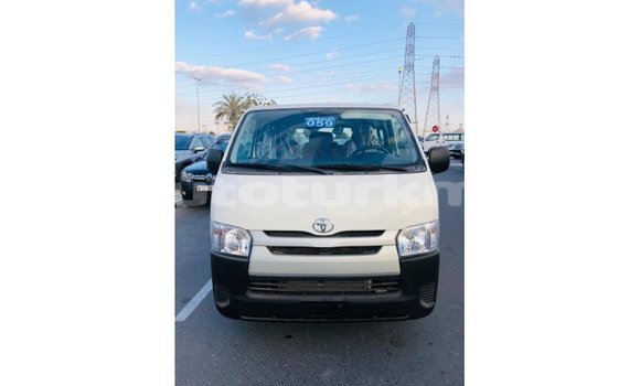 Buy Import Toyota Hiace White Car in Import - Dubai in Ahal Buy Import Toyota Hiace White Car in Import - Dubai in Ahal