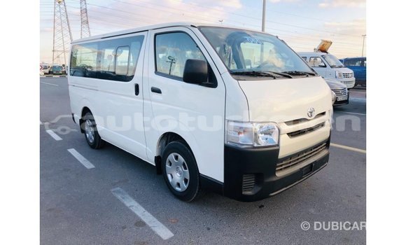 Buy Import Toyota Hiace White Car in Import - Dubai in Ahal Buy Import Toyota Hiace White Car in Import - Dubai in Ahal