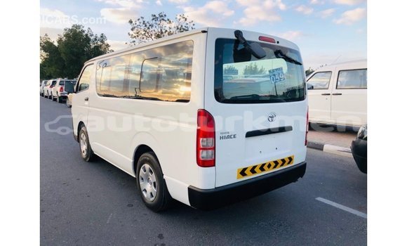 Buy Import Toyota Hiace White Car in Import - Dubai in Ahal Buy Import Toyota Hiace White Car in Import - Dubai in Ahal