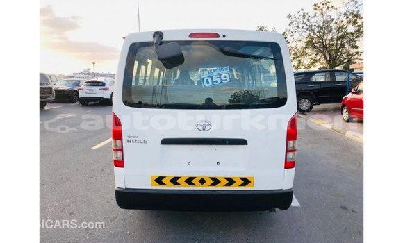 Buy Import Toyota Hiace White Car in Import - Dubai in Ahal Buy Import Toyota Hiace White Car in Import - Dubai in Ahal