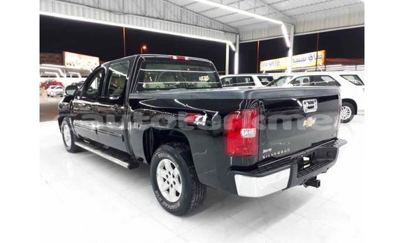 Buy Import Chevrolet Silverado Black Car in Import - Dubai in Ahal Buy Import Chevrolet Silverado Black Car in Import - Dubai in Ahal