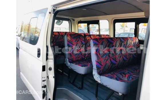 Buy Import Toyota Hiace White Car in Import - Dubai in Ahal Buy Import Toyota Hiace White Car in Import - Dubai in Ahal
