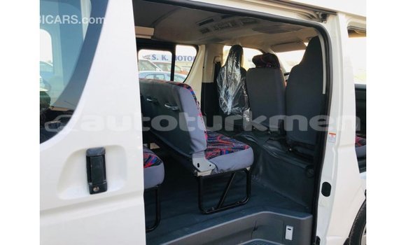Buy Import Toyota Hiace White Car in Import - Dubai in Ahal Buy Import Toyota Hiace White Car in Import - Dubai in Ahal