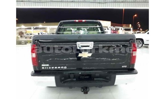 Buy Import Chevrolet Silverado Black Car in Import - Dubai in Ahal Buy Import Chevrolet Silverado Black Car in Import - Dubai in Ahal
