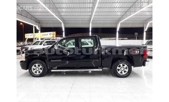 Buy Import Chevrolet Silverado Black Car in Import - Dubai in Ahal Buy Import Chevrolet Silverado Black Car in Import - Dubai in Ahal