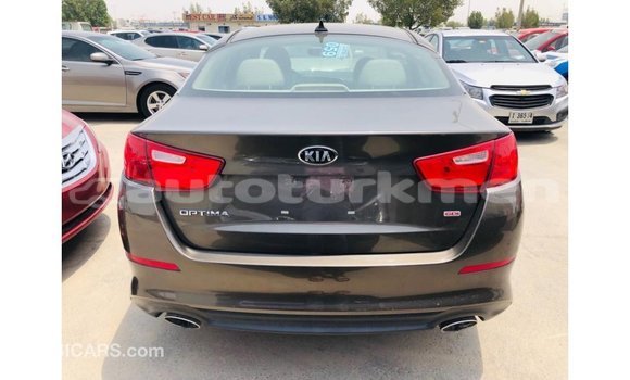 Buy Import Kia Optima Brown Car in Import - Dubai in Ahal Buy Import Kia Optima Brown Car in Import - Dubai in Ahal