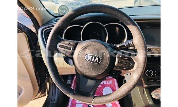 Buy Import Kia Optima Brown Car in Import - Dubai in Ahal Buy Import Kia Optima Brown Car in Import - Dubai in Ahal