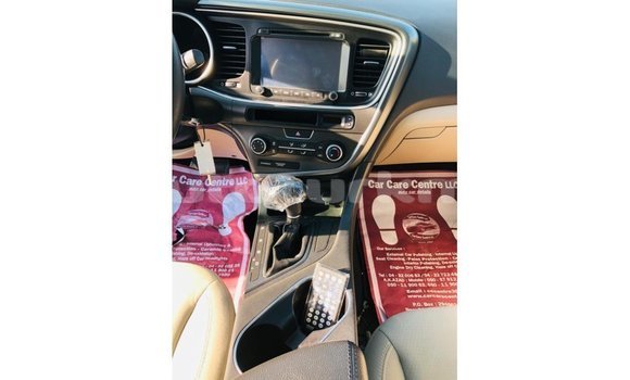 Buy Import Kia Optima Brown Car in Import - Dubai in Ahal Buy Import Kia Optima Brown Car in Import - Dubai in Ahal