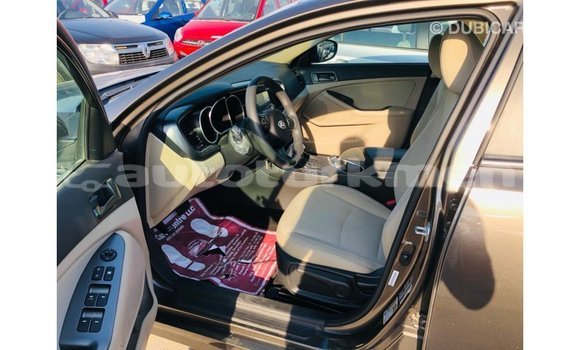 Buy Import Kia Optima Brown Car in Import - Dubai in Ahal Buy Import Kia Optima Brown Car in Import - Dubai in Ahal