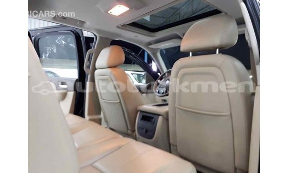 Buy Import Chevrolet Silverado Black Car in Import - Dubai in Ahal Buy Import Chevrolet Silverado Black Car in Import - Dubai in Ahal