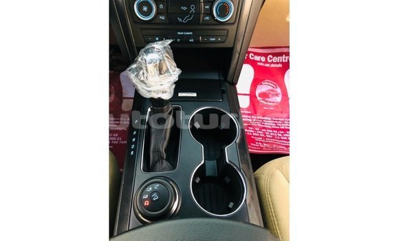 Buy Import Ford Explorer Red Car in Import - Dubai in Ahal Buy Import Ford Explorer Red Car in Import - Dubai in Ahal