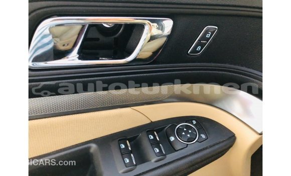 Buy Import Ford Explorer Red Car in Import - Dubai in Ahal Buy Import Ford Explorer Red Car in Import - Dubai in Ahal