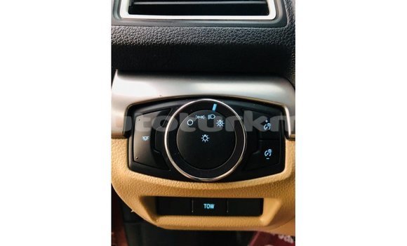 Buy Import Ford Explorer Red Car in Import - Dubai in Ahal Buy Import Ford Explorer Red Car in Import - Dubai in Ahal