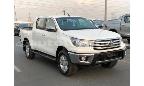 Buy Import Toyota Hilux White Car in Import - Dubai in Ahal Buy Import Toyota Hilux White Car in Import - Dubai in Ahal