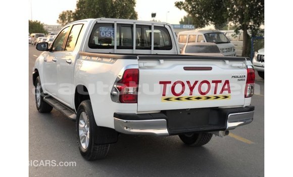 Buy Import Toyota Hilux White Car in Import - Dubai in Ahal Buy Import Toyota Hilux White Car in Import - Dubai in Ahal