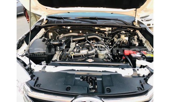 Buy Import Toyota Hilux White Car in Import - Dubai in Ahal Buy Import Toyota Hilux White Car in Import - Dubai in Ahal