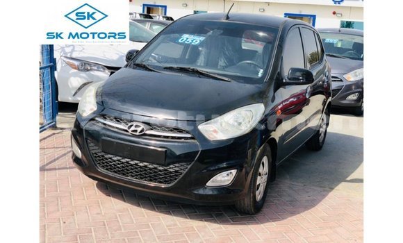 Buy Import Hyundai i10 Black Car in Import - Dubai in Ahal Buy Import Hyundai i10 Black Car in Import - Dubai in Ahal