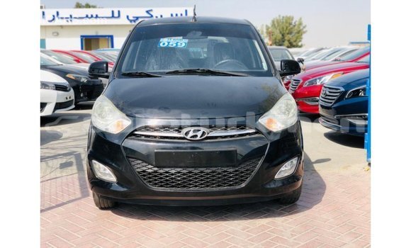 Buy Import Hyundai i10 Black Car in Import - Dubai in Ahal Buy Import Hyundai i10 Black Car in Import - Dubai in Ahal