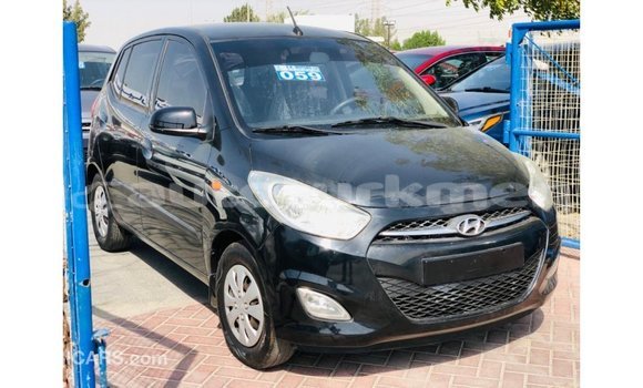 Buy Import Hyundai i10 Black Car in Import - Dubai in Ahal Buy Import Hyundai i10 Black Car in Import - Dubai in Ahal